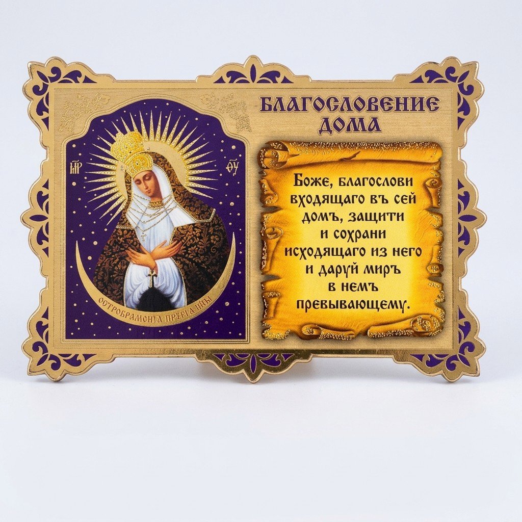 Благословіння дома