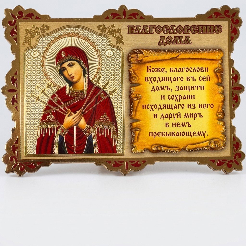 Благословіння дома
