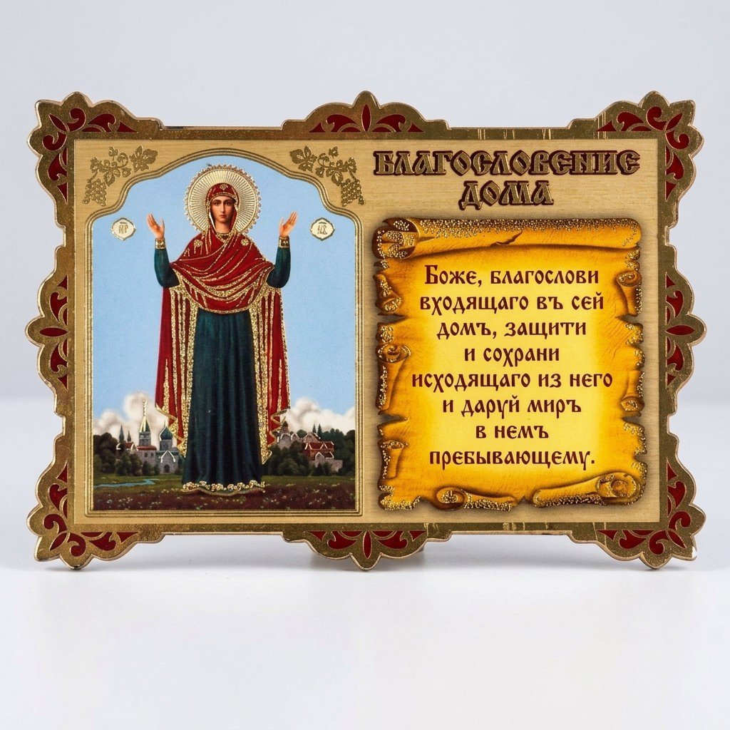 Благословіння дома
