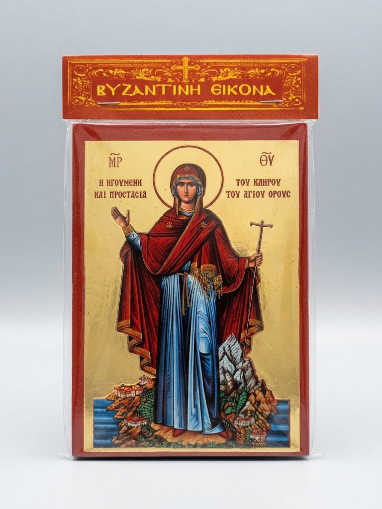 Ікона Ігуменя Гори Афон