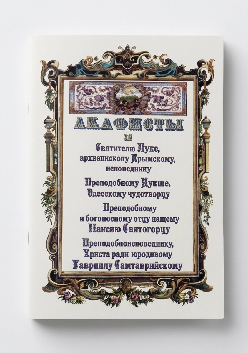 Акафіст №2